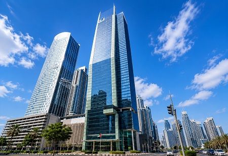 Fam Properties Closes AED124 Million Office Deal